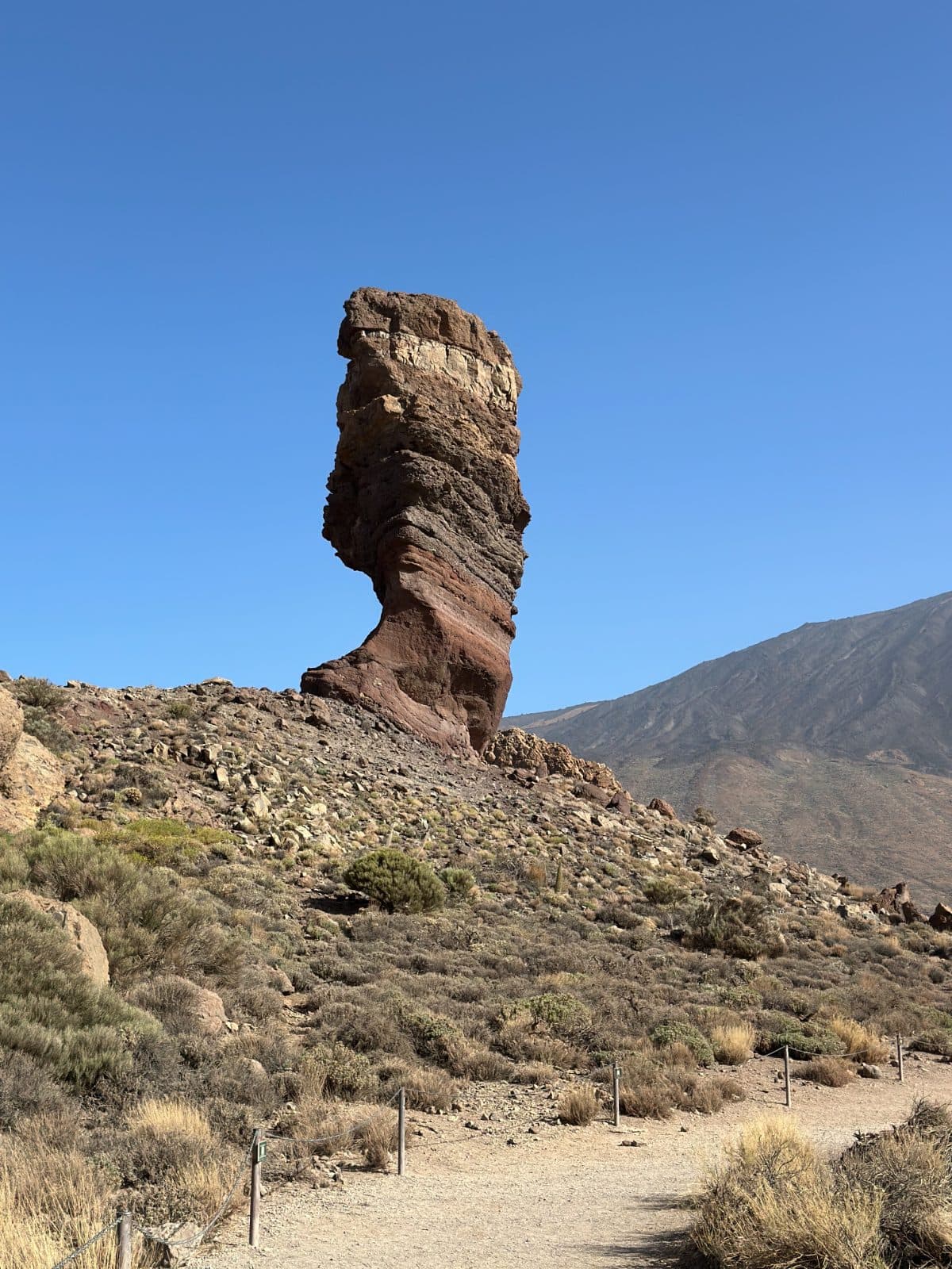 Atmosféra Tenerife