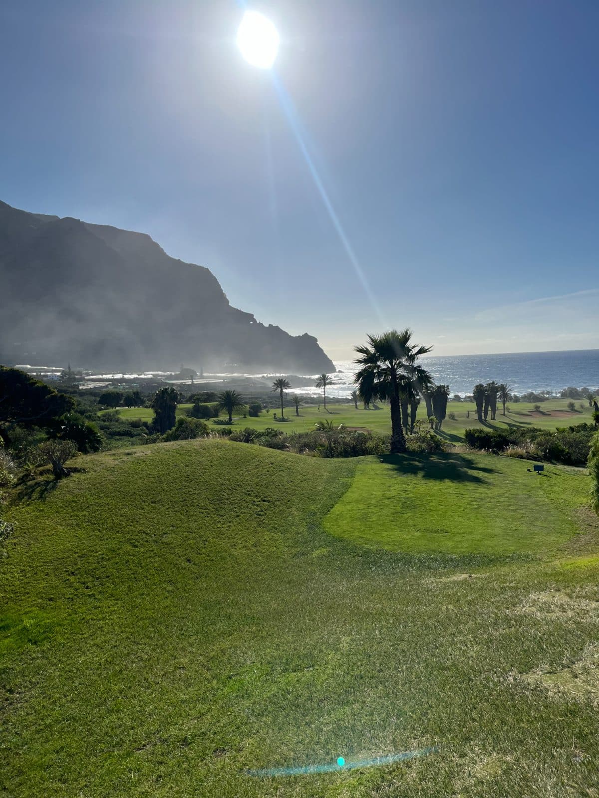 Atmosféra Tenerife