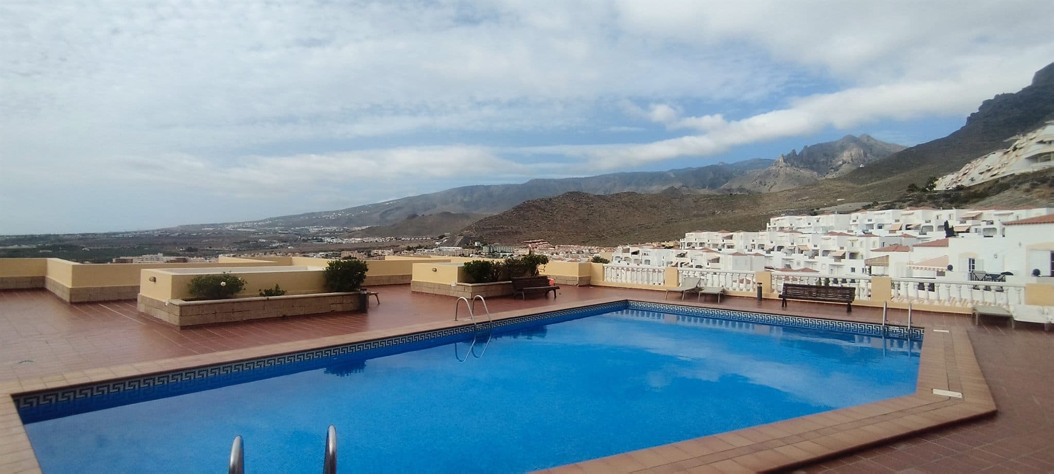 Apartmán Costa Adeje — interiér