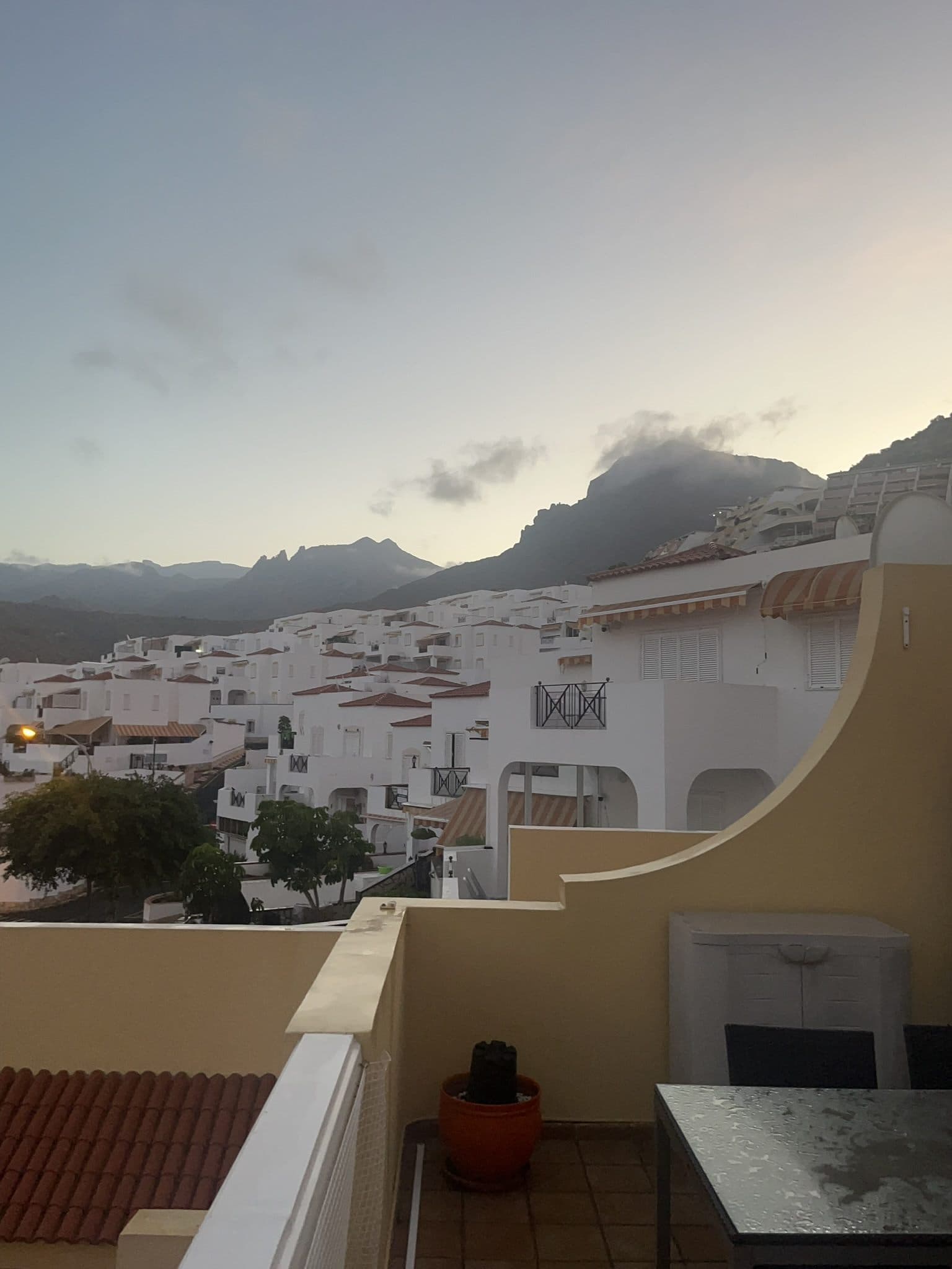 Apartmán Costa Adeje — interiér