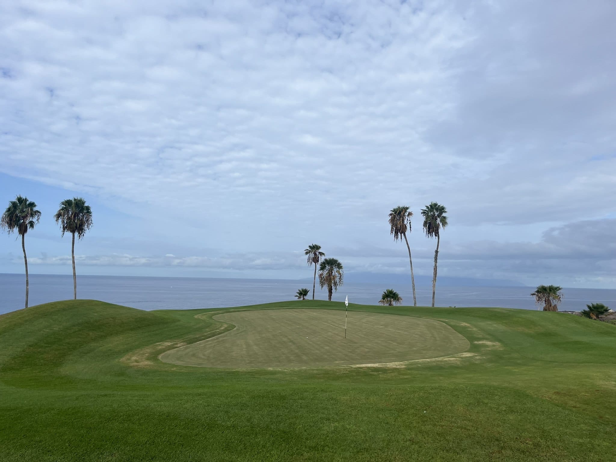 Golf v okolí Costa Adeje