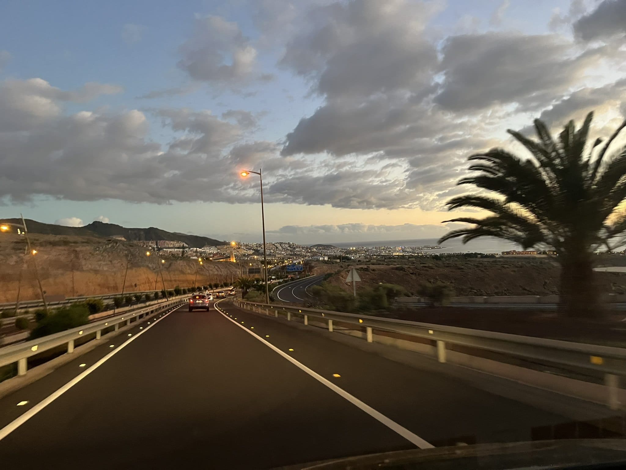 Costa Adeje a okolí