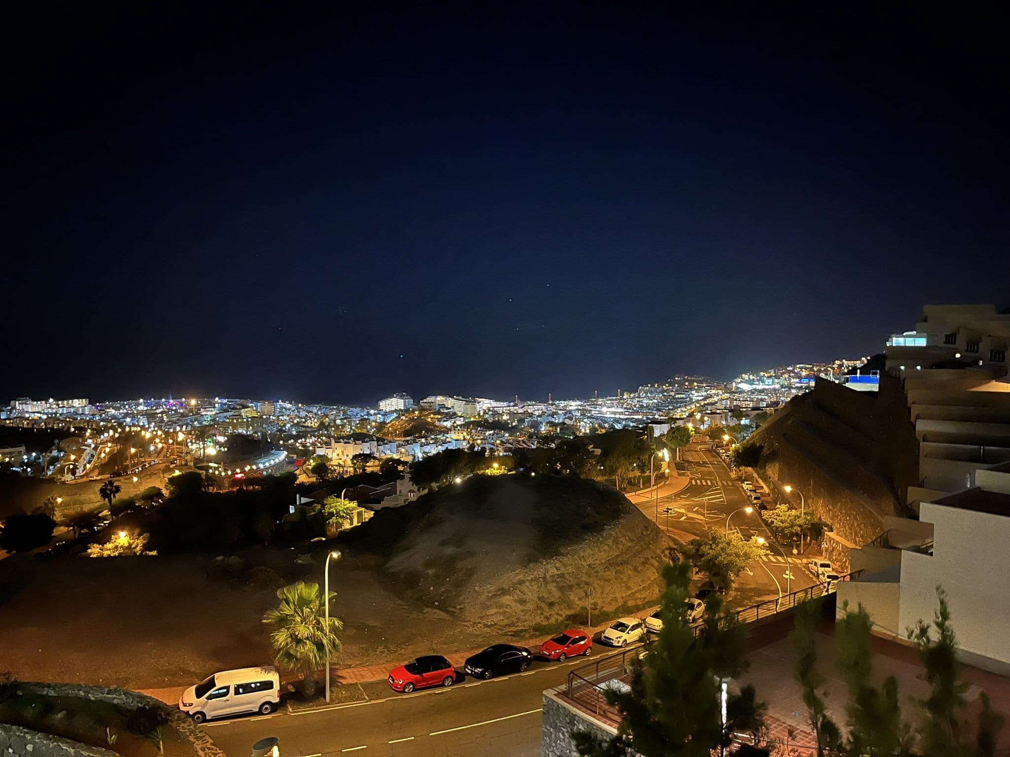 Costa Adeje a okolí