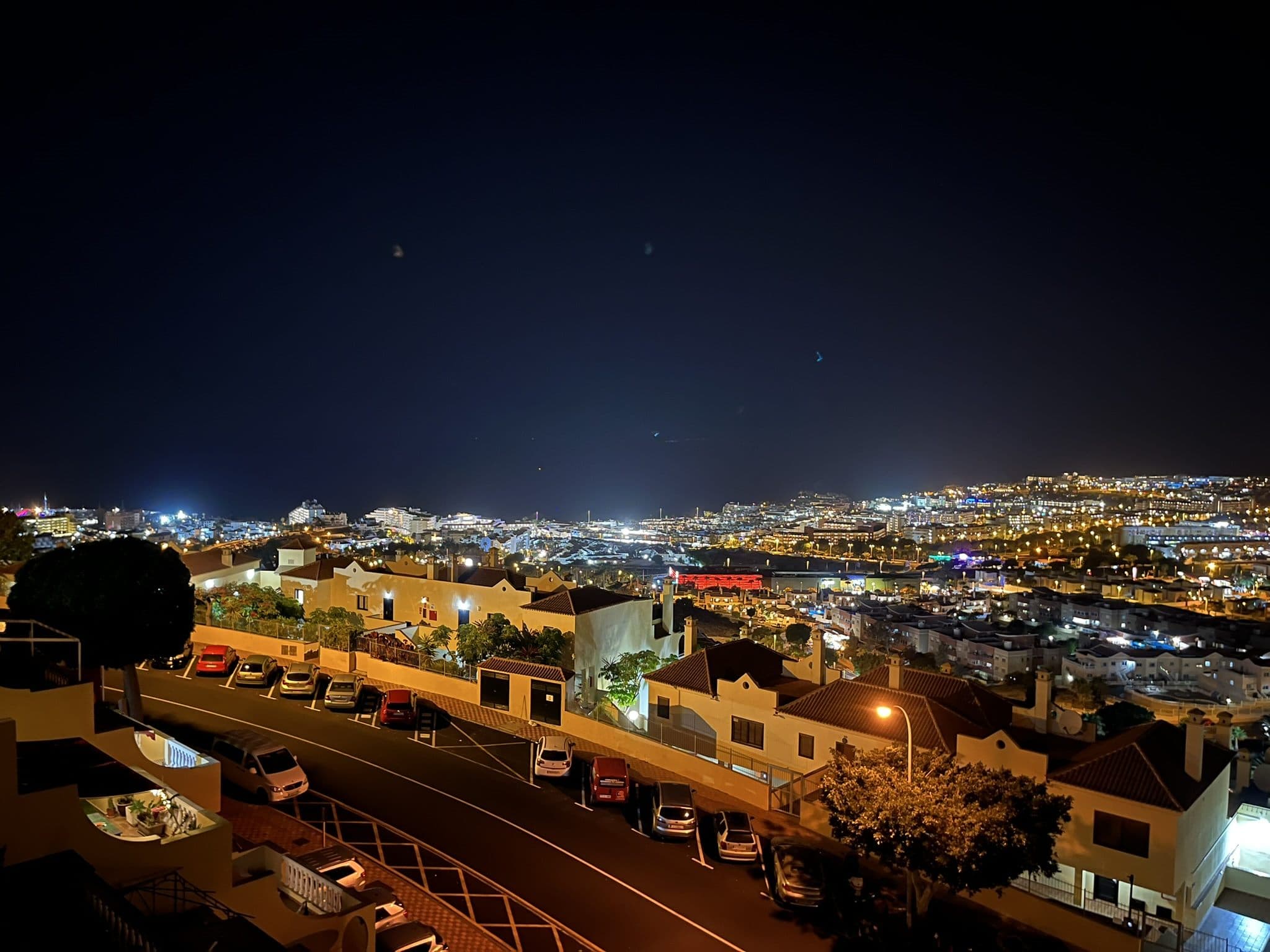 Costa Adeje a okolí