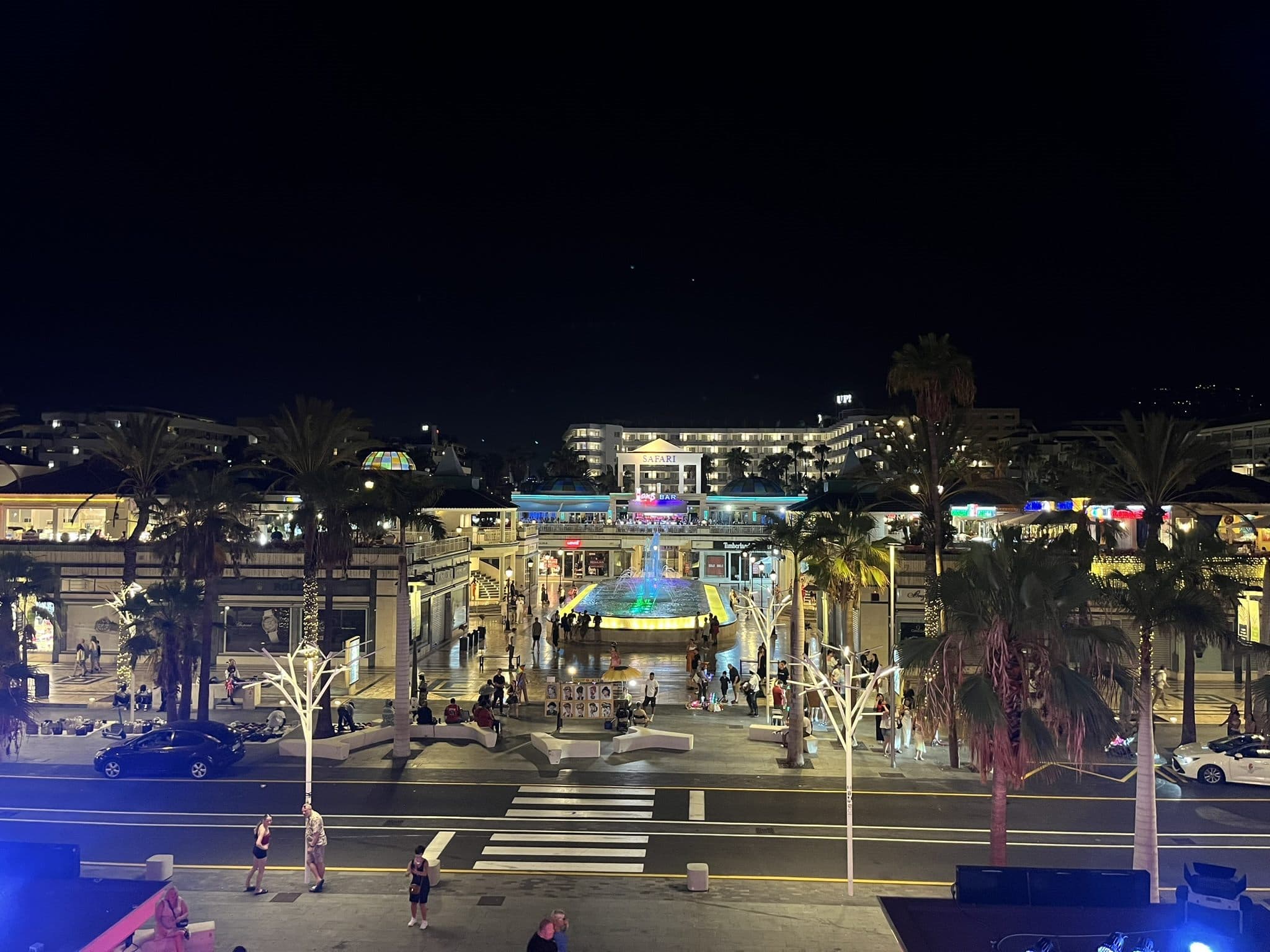 Costa Adeje a okolí