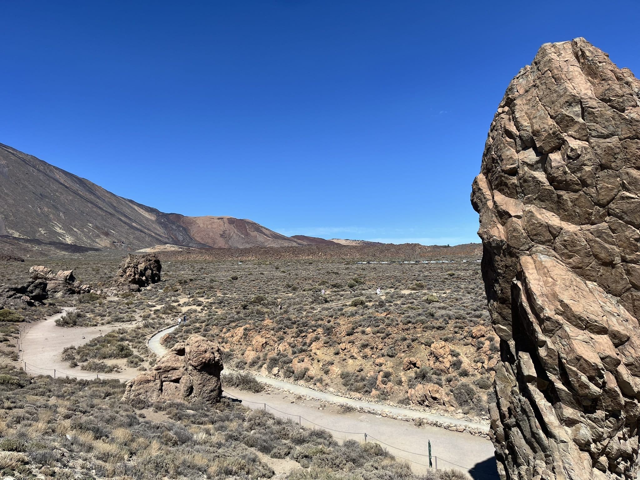 Výlety po Tenerife