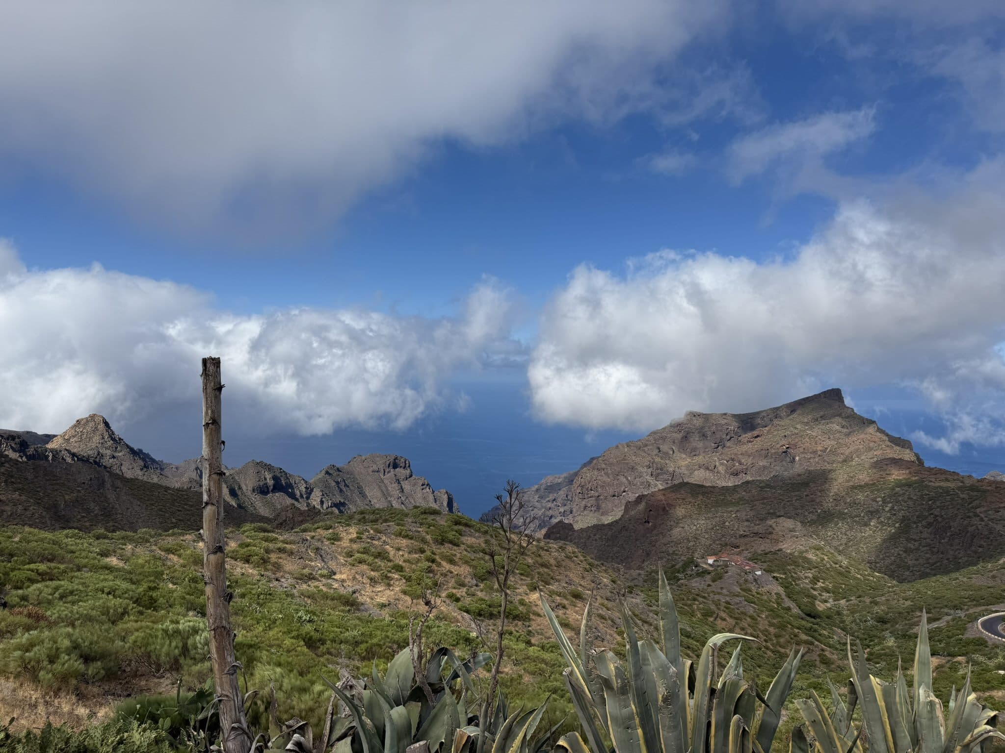 Výlety po Tenerife