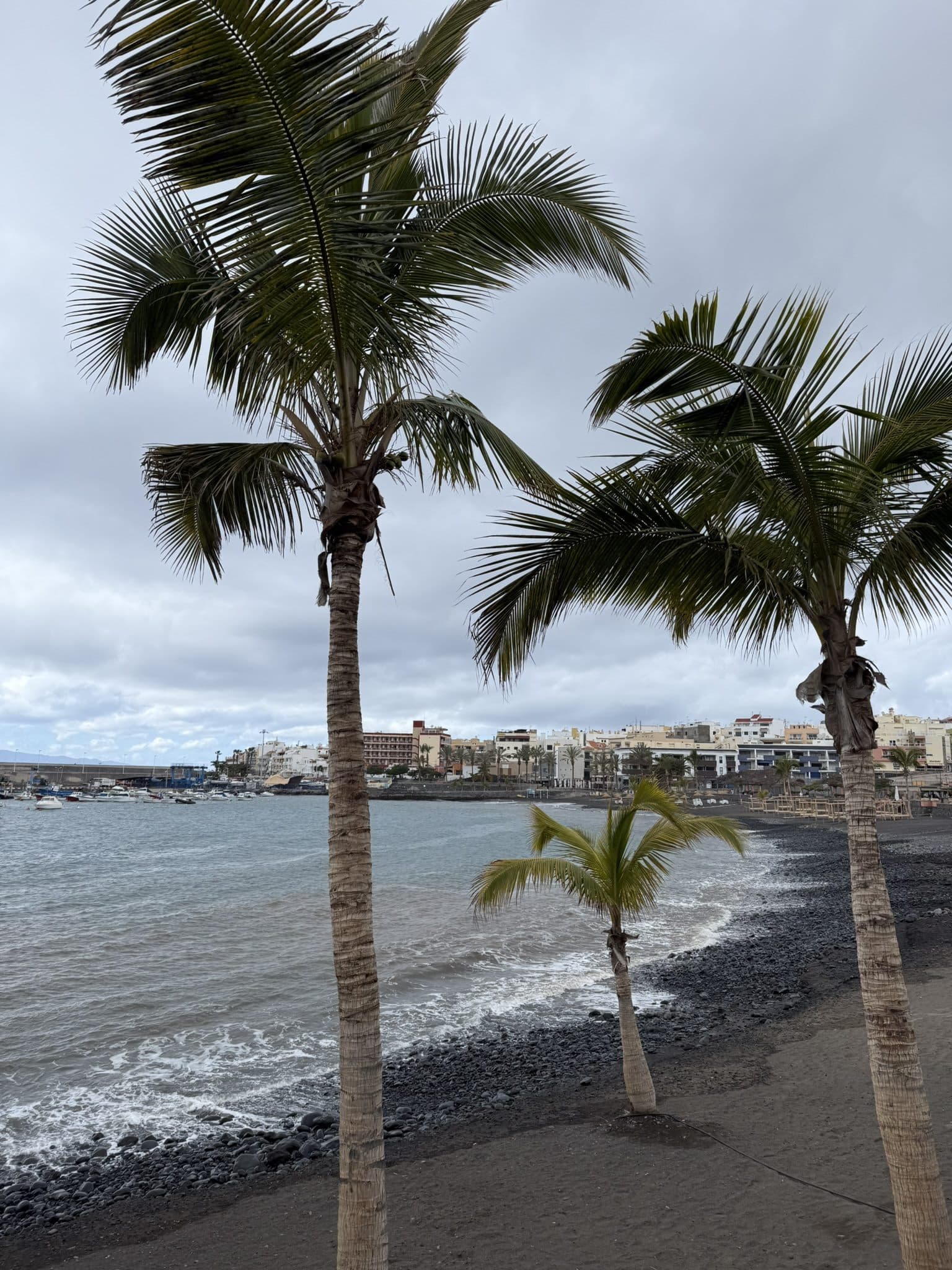 Výlety po Tenerife
