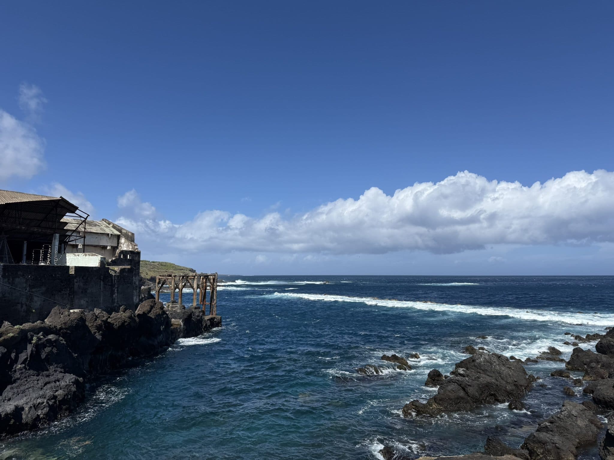 Výlety po Tenerife