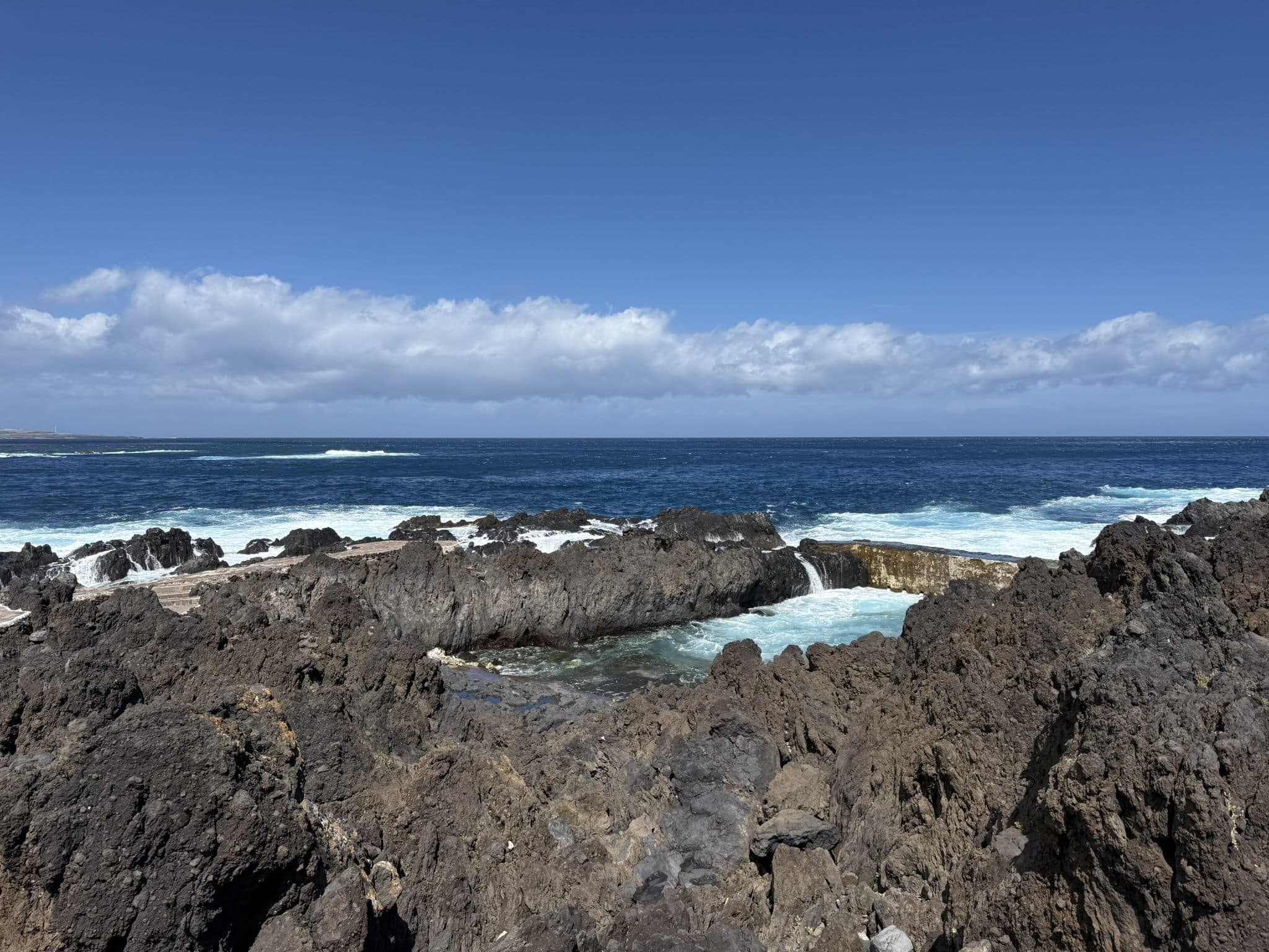 Výlety po Tenerife
