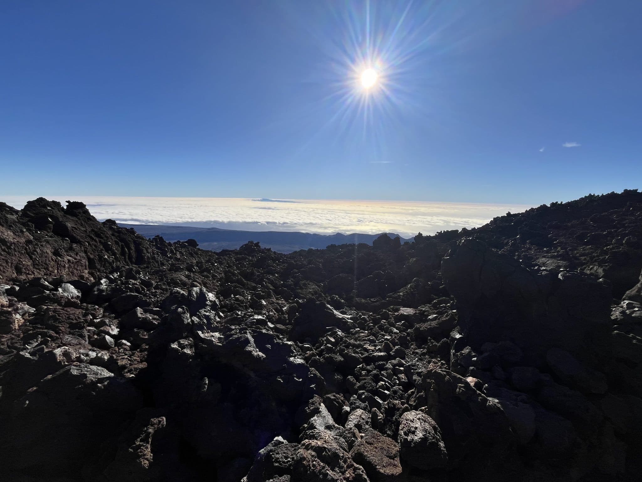 Výlety po Tenerife