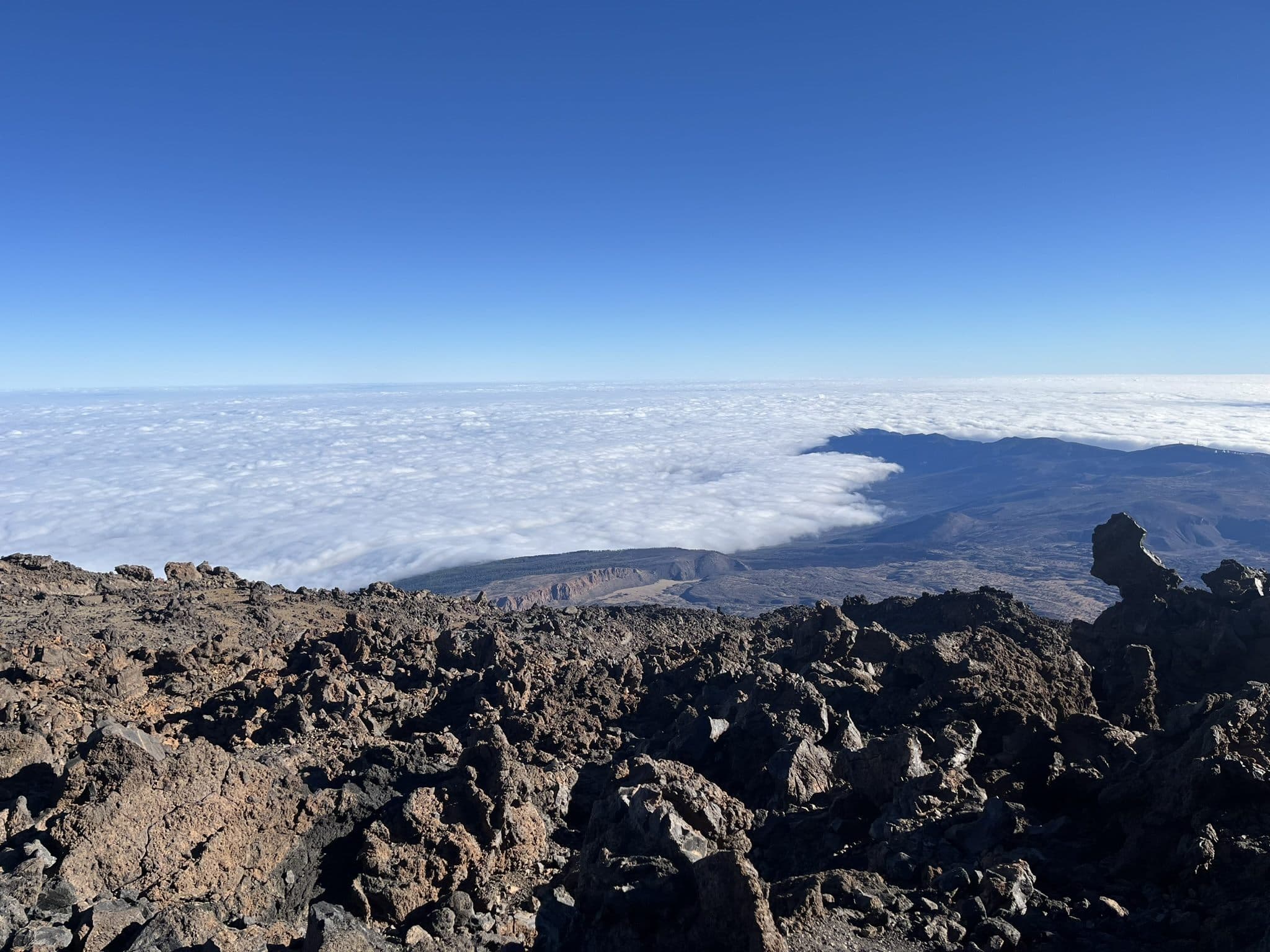 Výlety po Tenerife