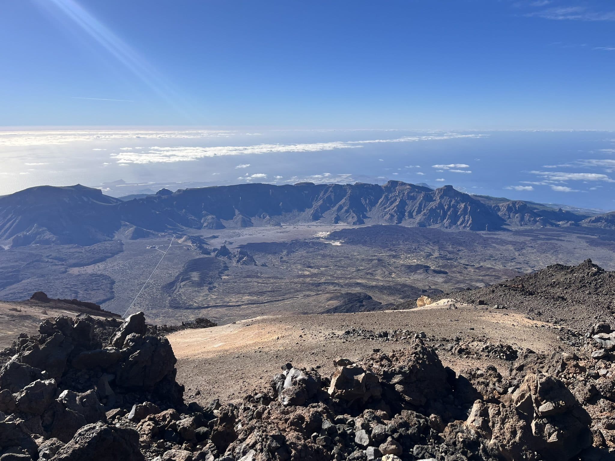 Výlety po Tenerife