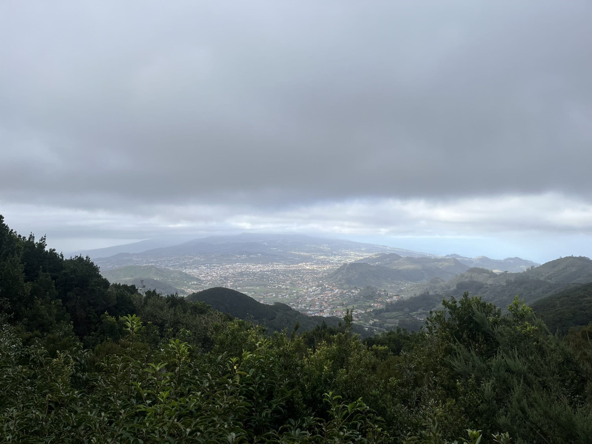 Výlety po Tenerife