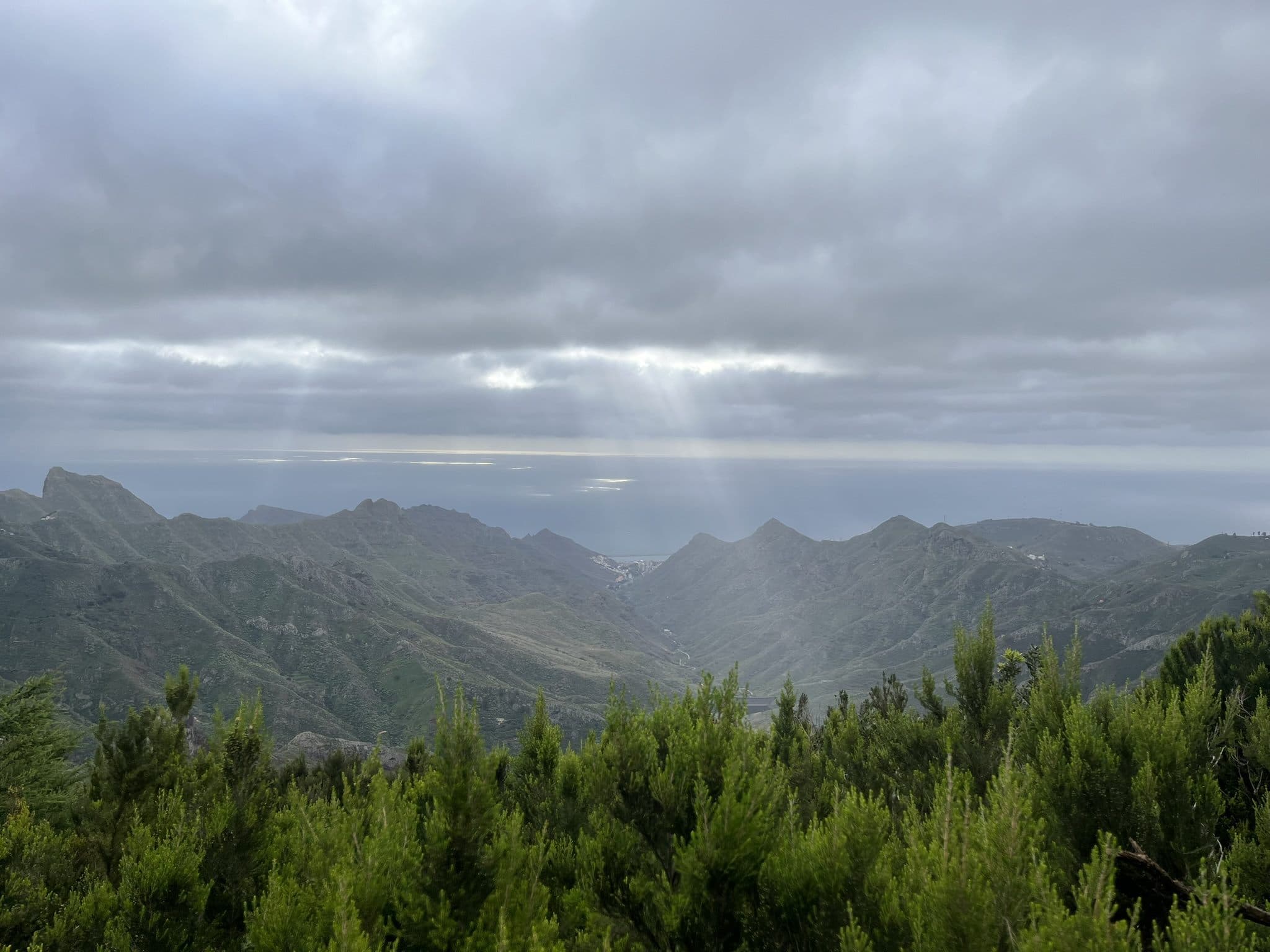 Výlety po Tenerife