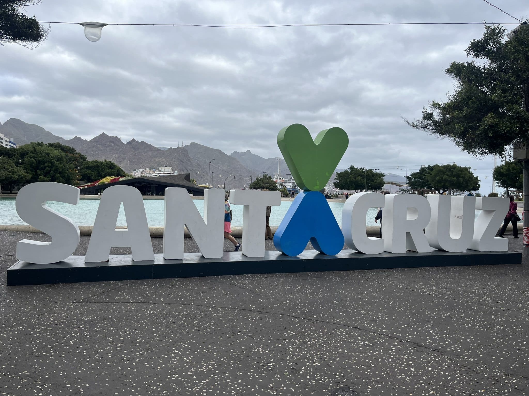 Výlety po Tenerife