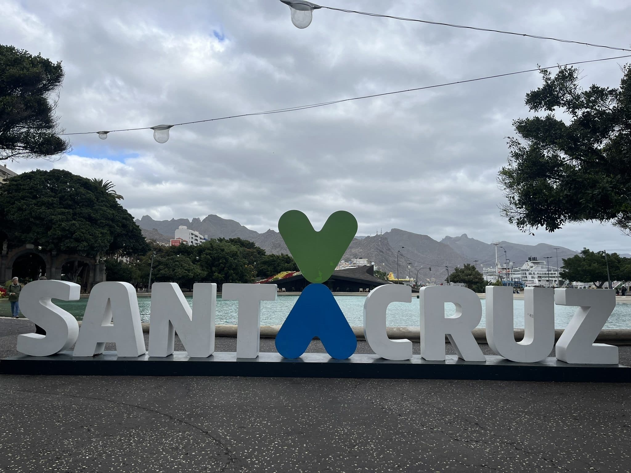 Výlety po Tenerife