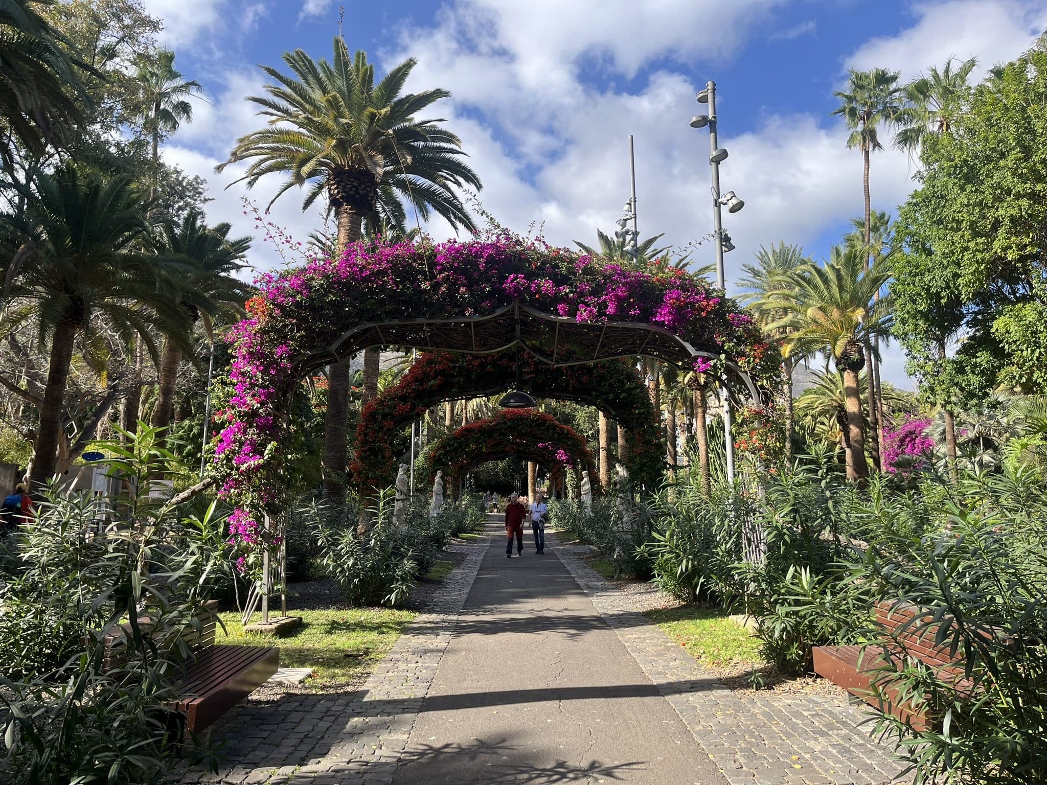 Výlety po Tenerife