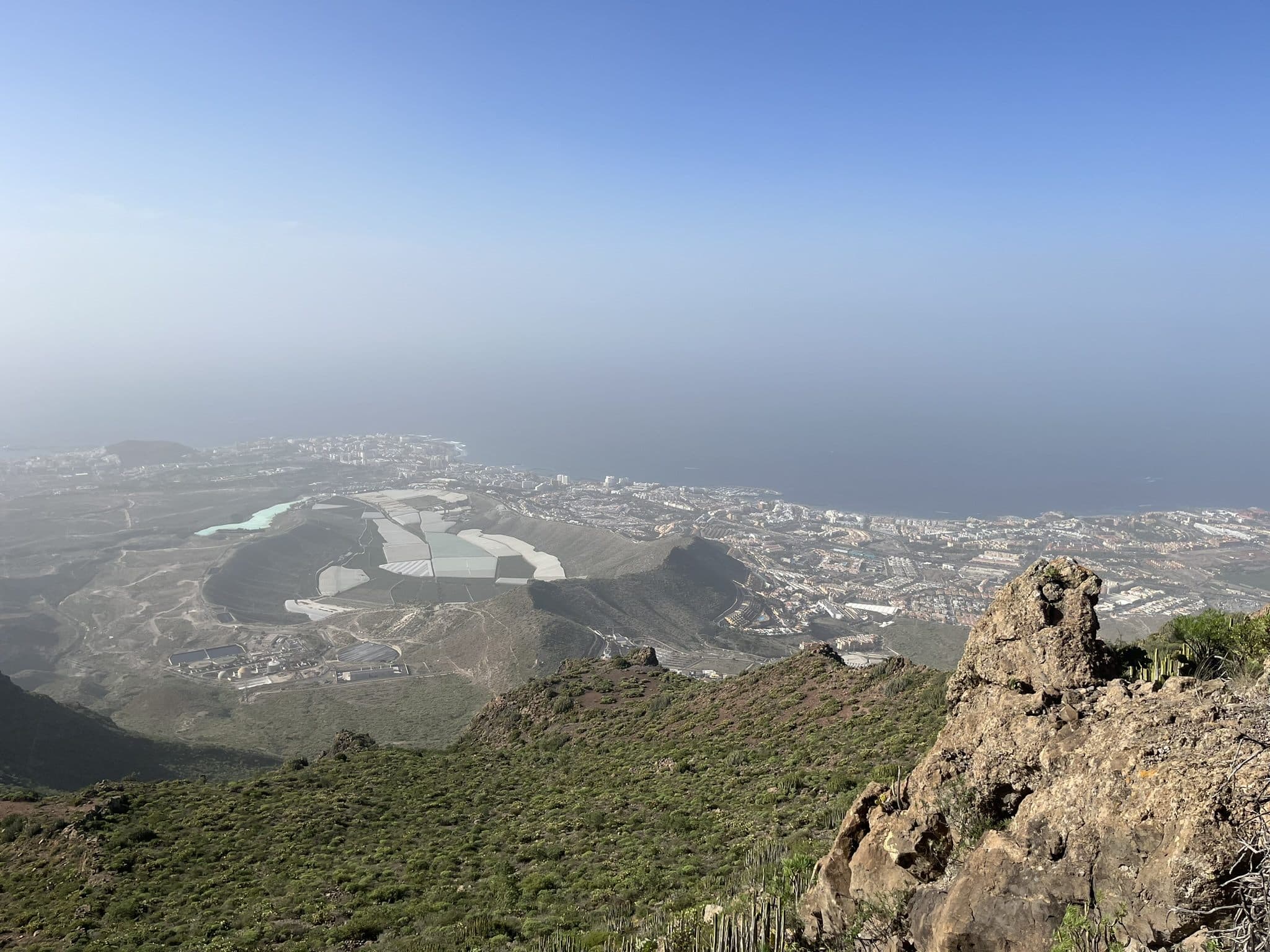 Výlety po Tenerife