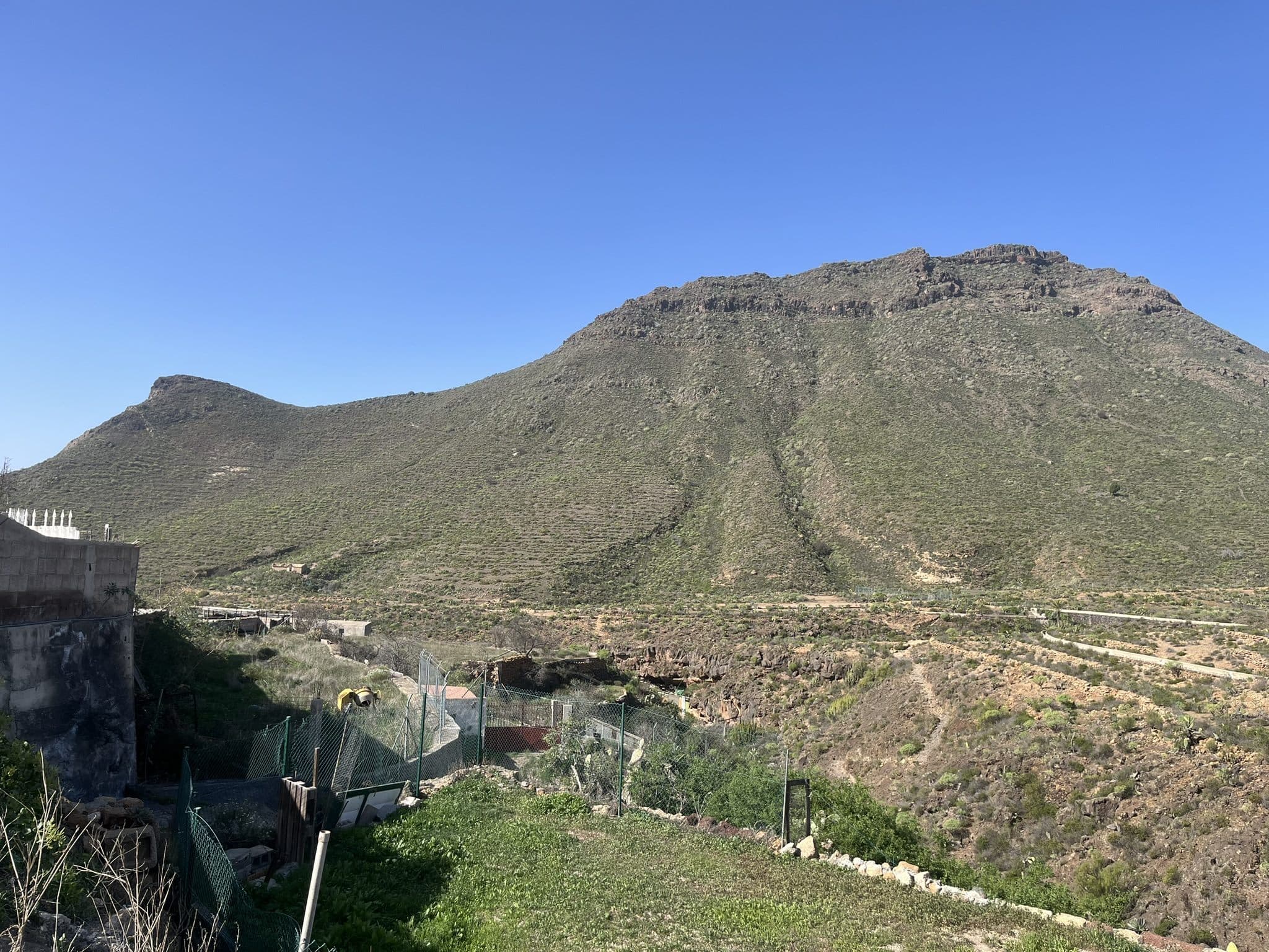 Výlety po Tenerife