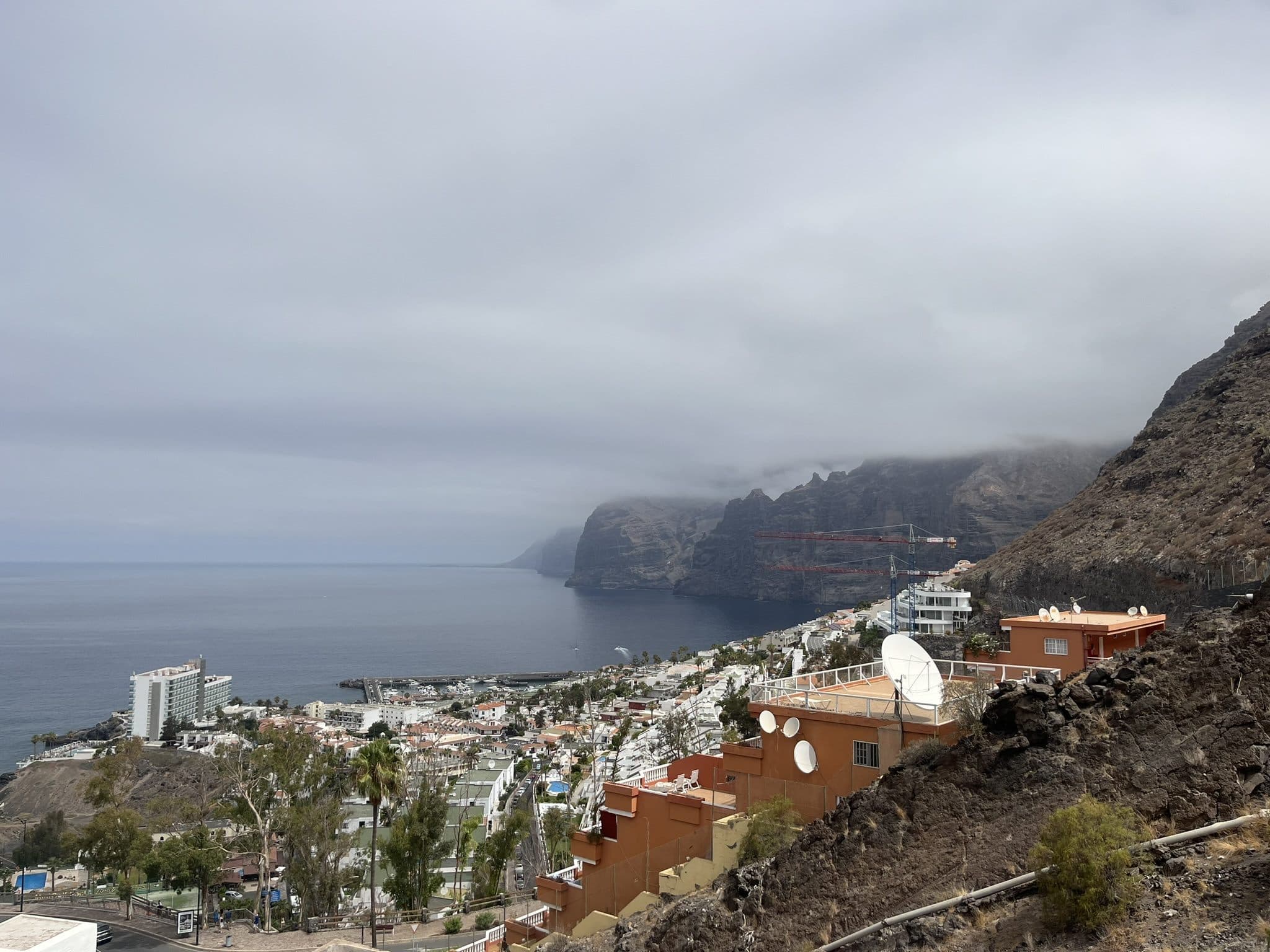 Výlety po Tenerife