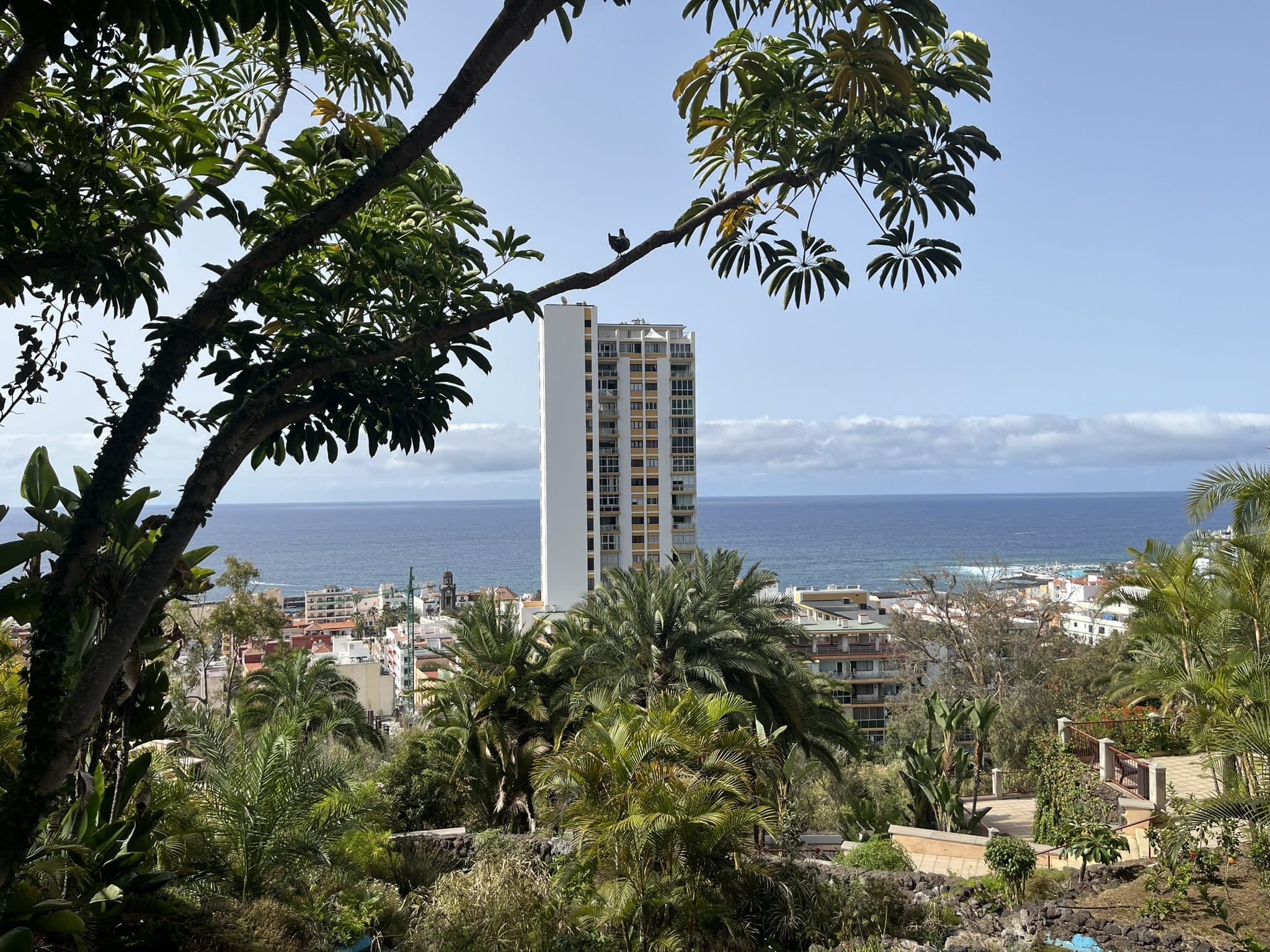 Výlety po Tenerife