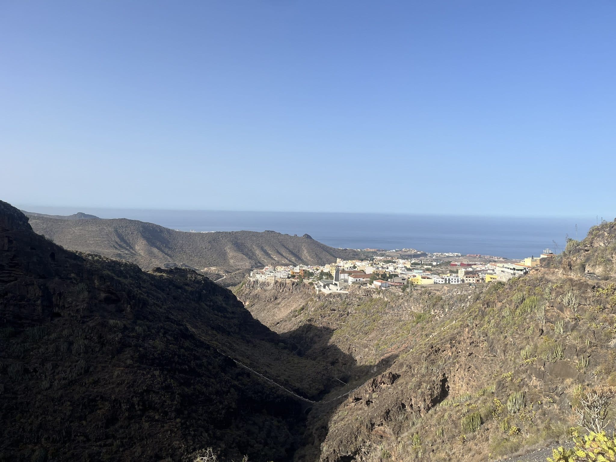 Výlety po Tenerife