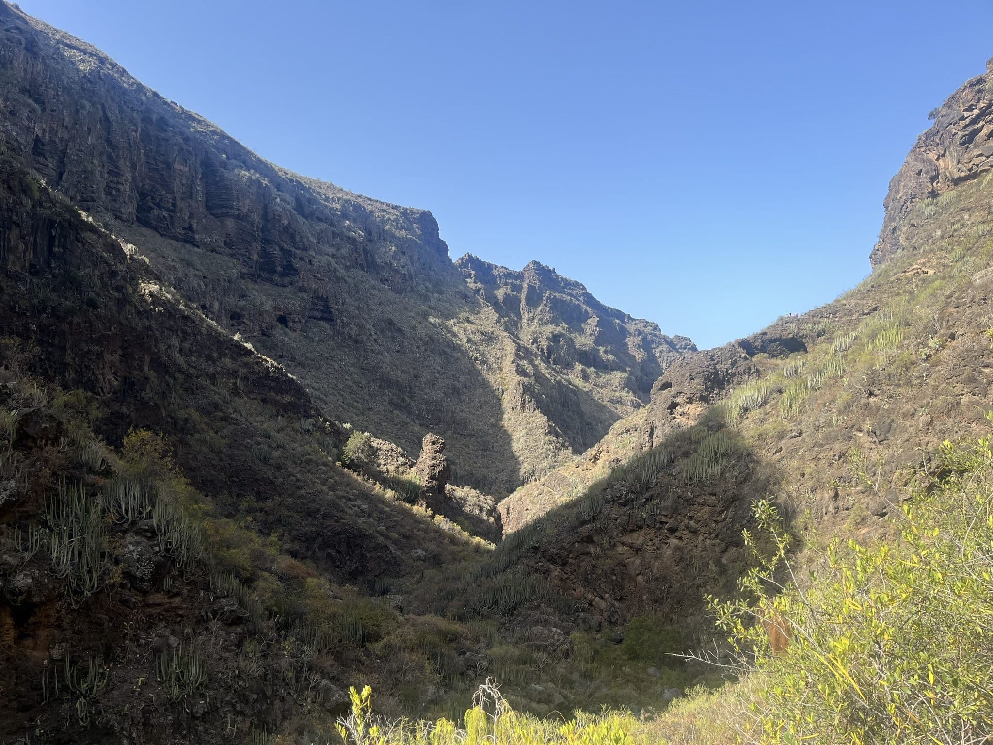 Výlety po Tenerife
