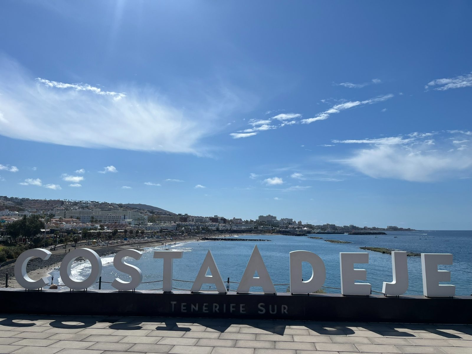Costa Adeje — Tenerife