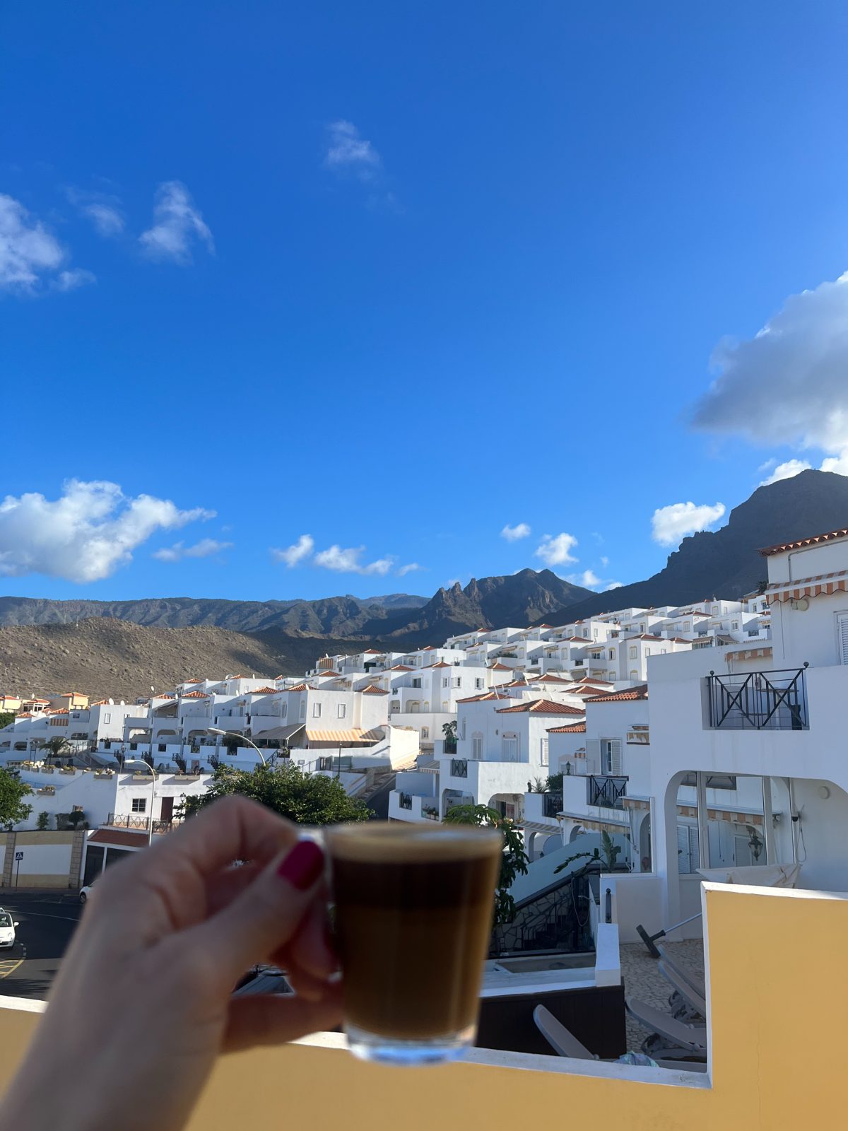 Apartmán a terasa