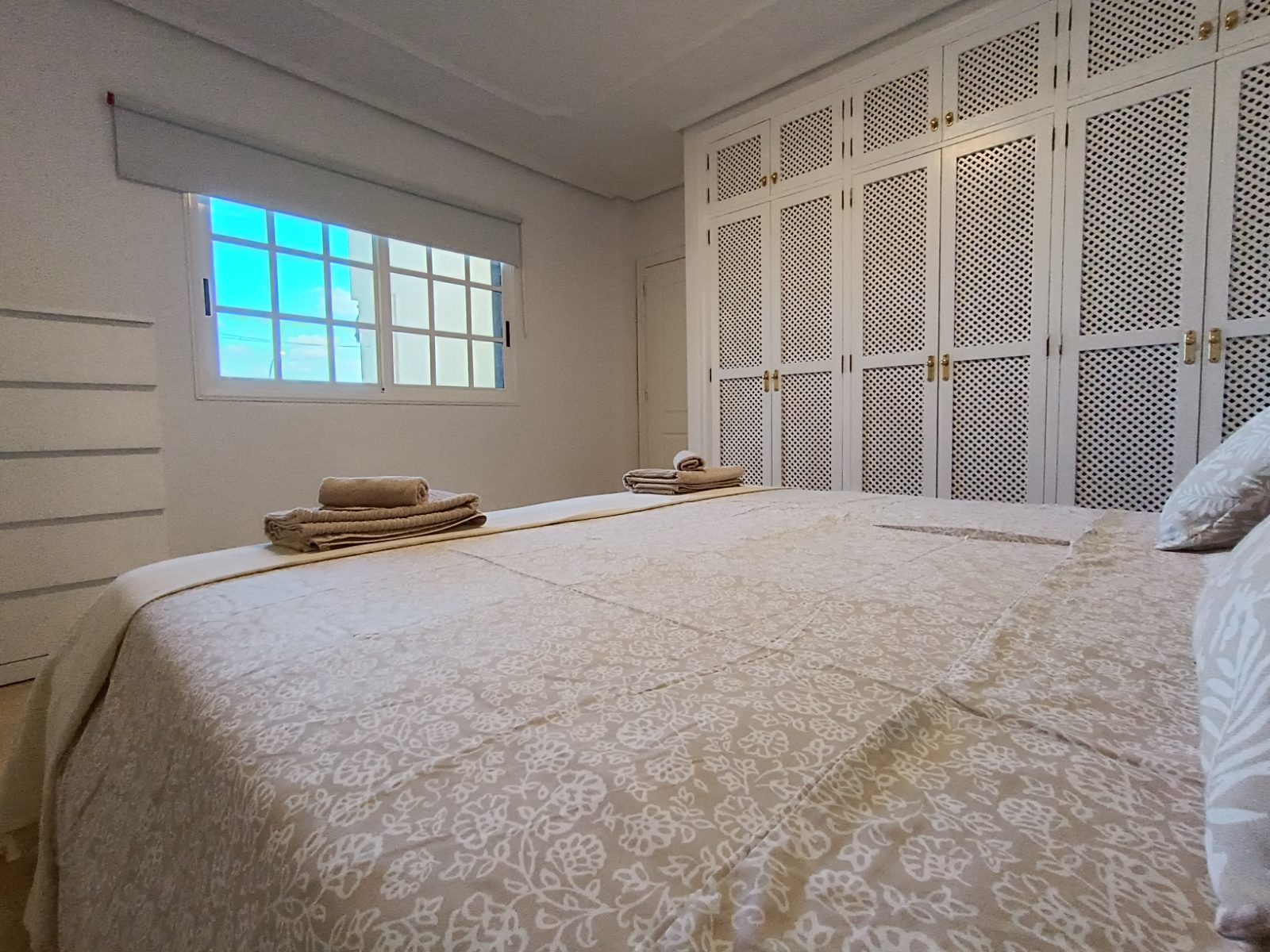 Apartmán a terasa