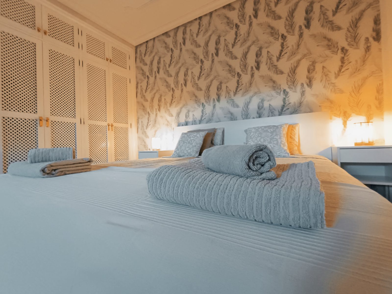 Apartmán a terasa