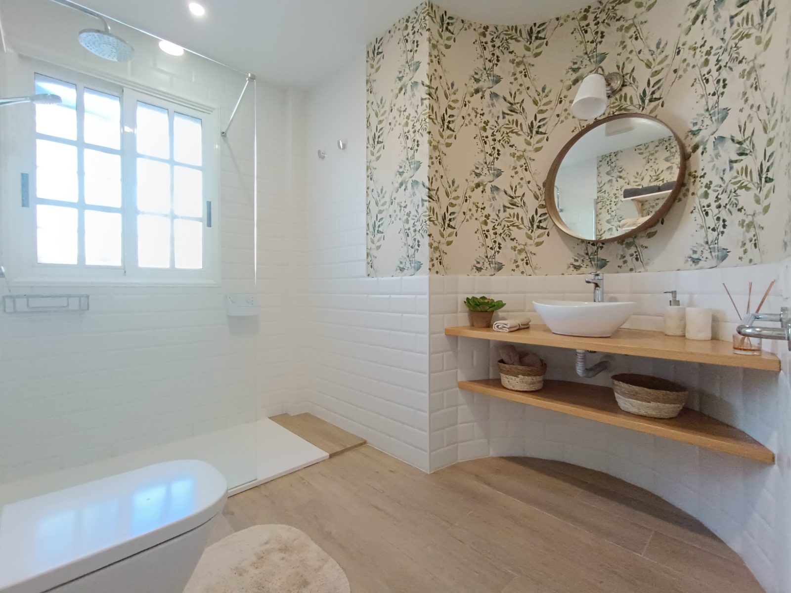 Apartmán a terasa