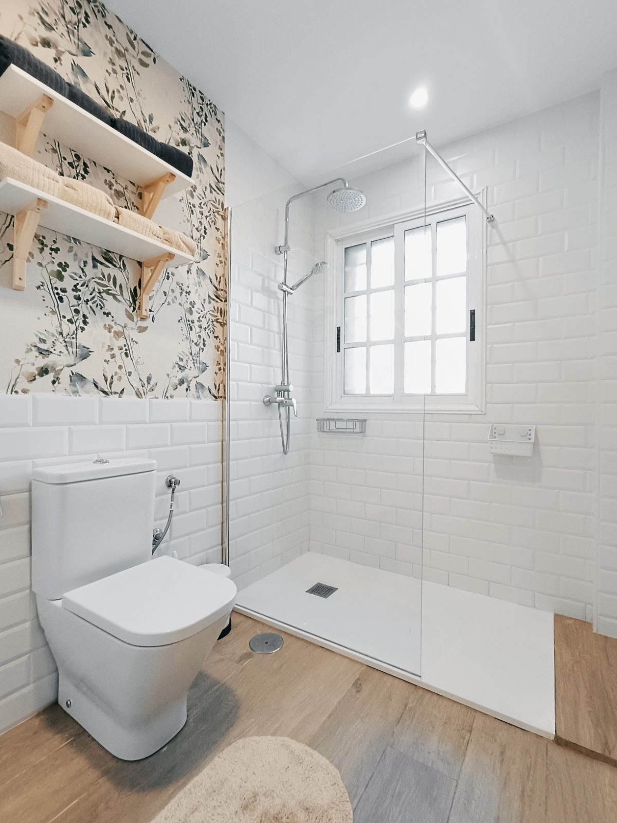 Apartmán a terasa