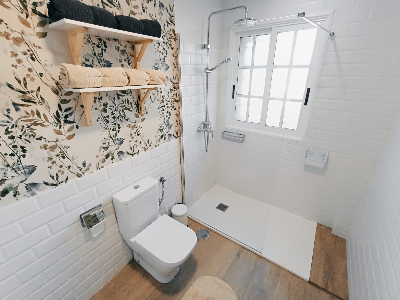 Apartmán a terasa