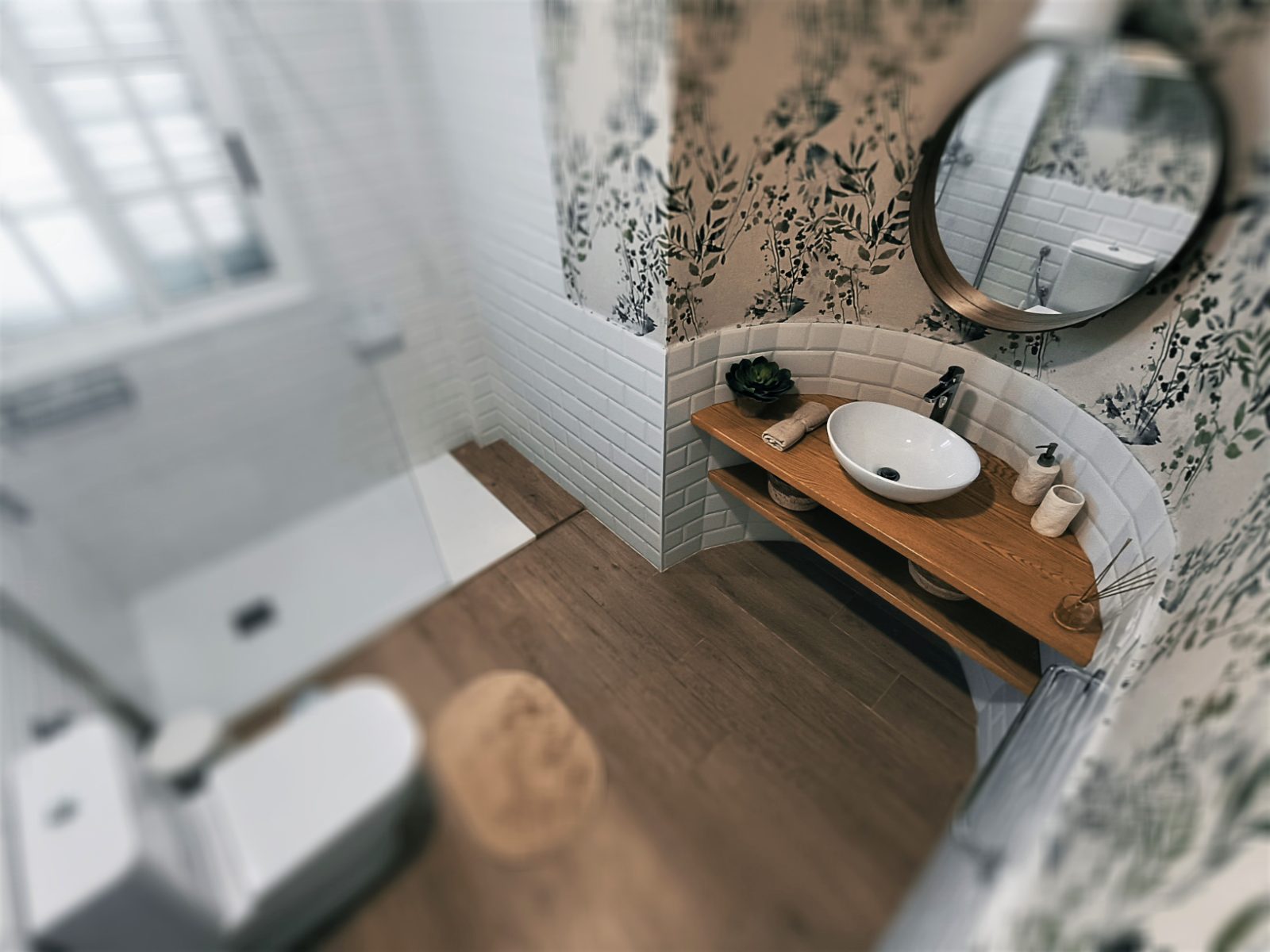 Apartmán a terasa