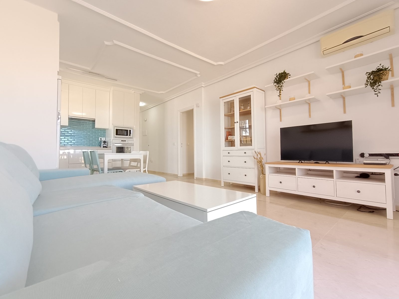 Apartmán a terasa