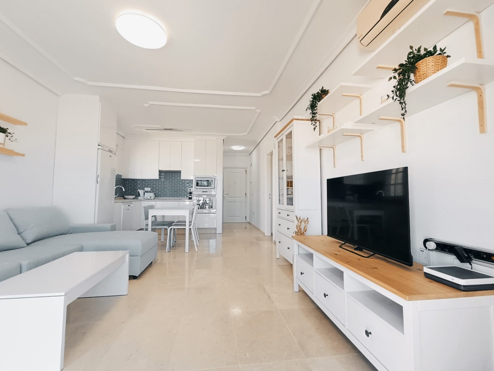 Apartmán a terasa