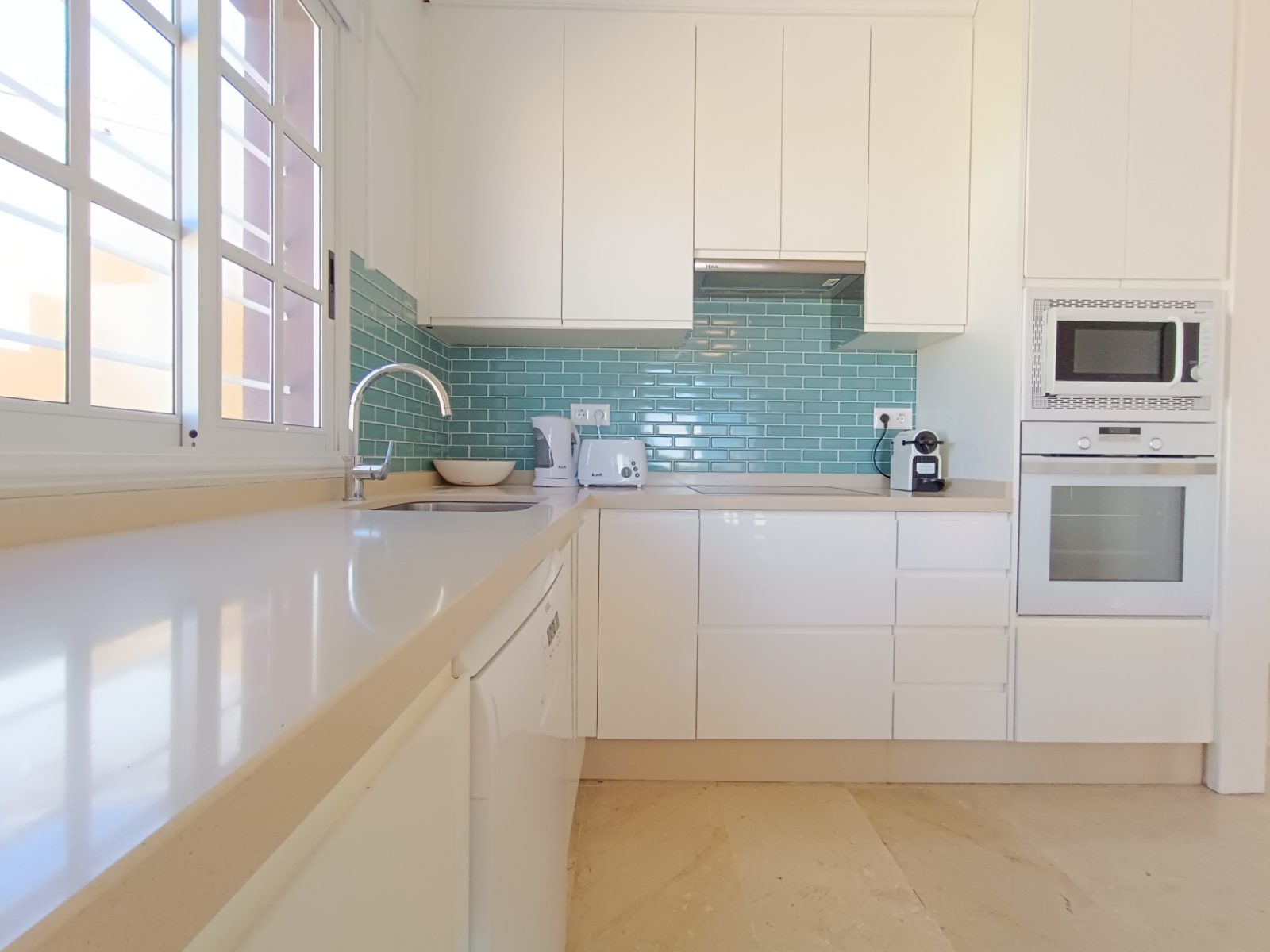 Apartmán a terasa