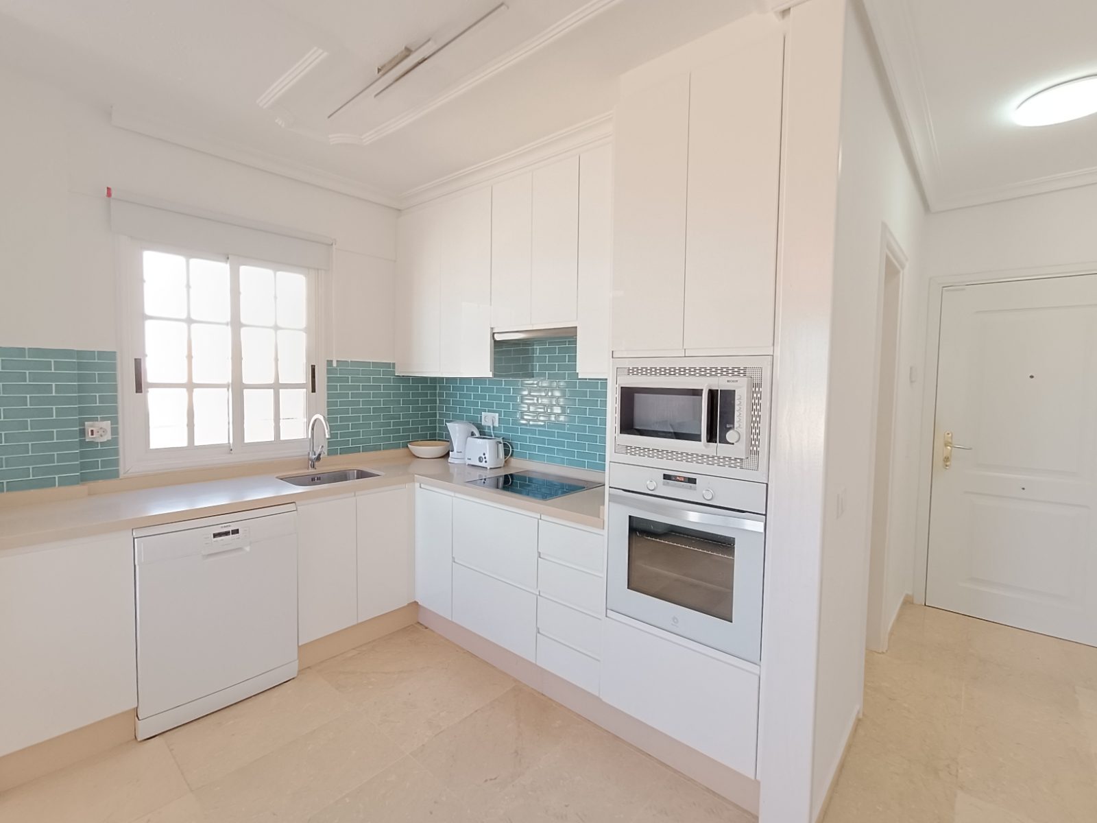 Apartmán a terasa