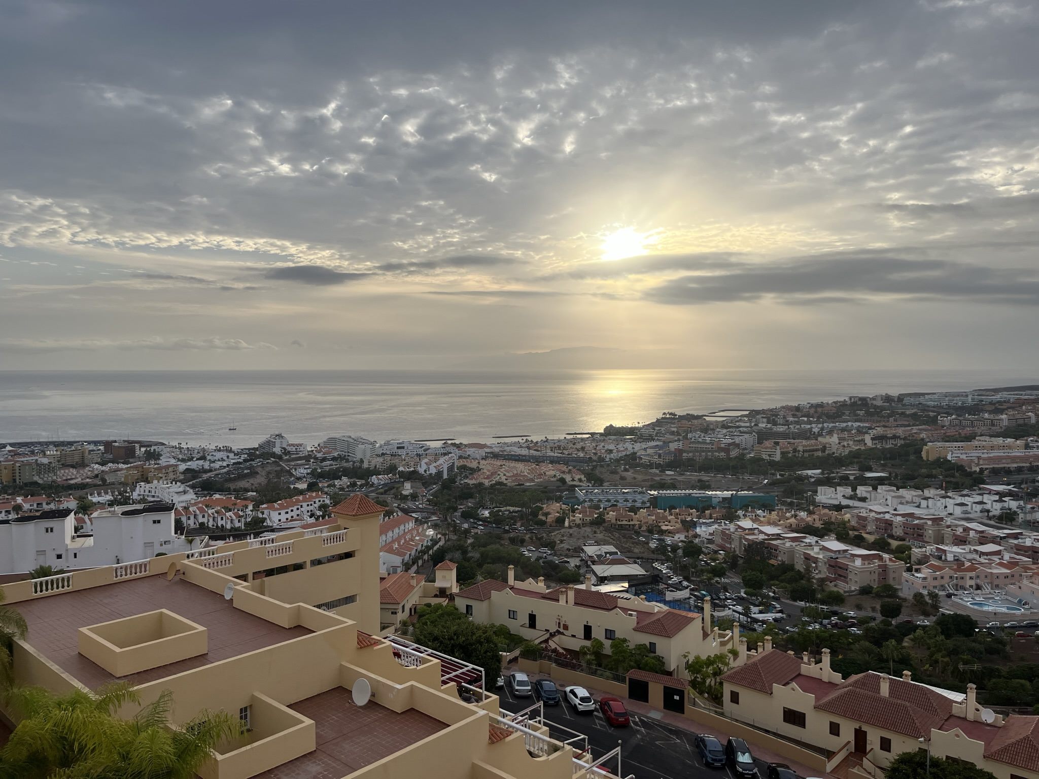 Apartmán a terasa