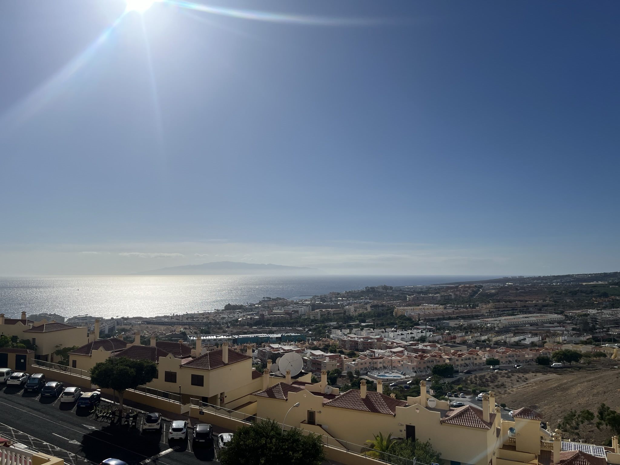 Apartmán a terasa